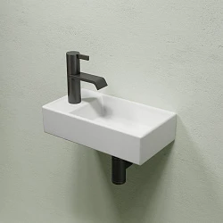 Раковина подвесная Ceramica Nova Element CN6051RMW белый матовый