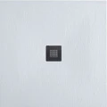 Душевой поддон Allen Brau Priority 100x100см 8.31005-21 белый