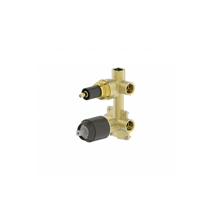 Скрытая часть Bravat Built-in D982BW-B-ENG