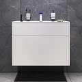 Тумба под раковину AM.PM Inspire 2.0 80 M50AFHX0803WM белый матовый