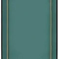 Зеркало Art&max Siena AM-Sie-600-1000-DS-F с подсветкой, черное