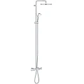 Душевая стойка Grohe Tempesta Cosmopolitan System 250 с термостатом 26672000 хром