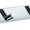 Крючок Aquanet 8220-4 хром