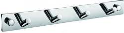 Крючок Aquanet 8220-4 хром