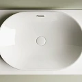 Раковина встраиваемая Ceramica Nova Element 60см CN5020 белая