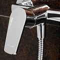 Смеситель для душа Wasserkraft Dill 6102 хром