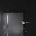 Душевой лоток Berges B1 Keramik 30 090014 хром матовый