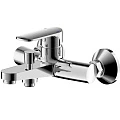Смеситель для ванны с душем Bravat Louise F6191183CP-01-RUS хром