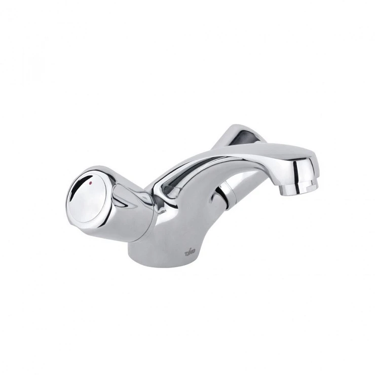 Смеситель для раковины Timo Porto 0181F chrome хром