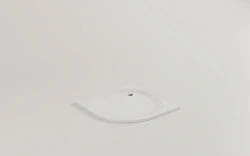 Душевой поддон Esse 90x90см RS 90 (R550) белый