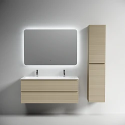 Тумба под раковину Sancos Folk 120 FL120CP капучино