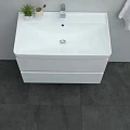 Раковина встраиваемая Aquanet Ирис 80см 301805 белая