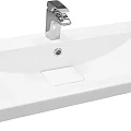Тумба с раковиной Aquaton Шерилл 105 белая