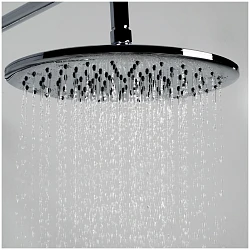 Душевая стойка Wasserkraft Thermo A13302 хром