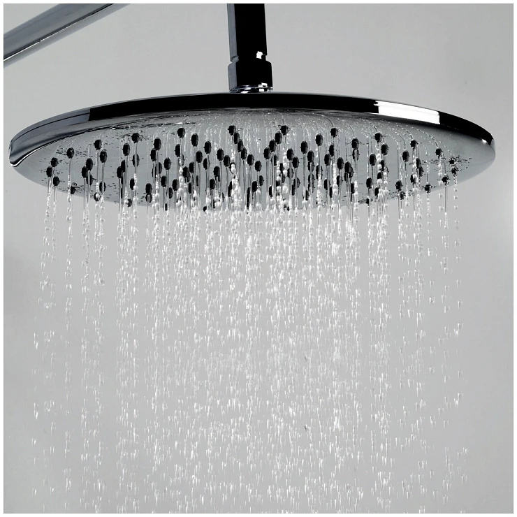 Душевая стойка Wasserkraft Thermo A13302 хром