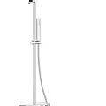 Душевая стойка Grohe Euphoria SmartControl 310 Duo Cube с термостатом 26508000 хром