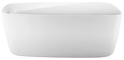 Акриловая ванна Aquanet Trend 170x78 90778 Matt Finish 260052 белая матовая
