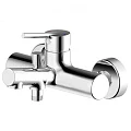 Смеситель для ванны с душем Bravat Palace F6172217CP-01-RUS хром