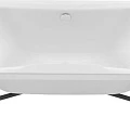 Акриловая ванна Aquanet Valencia 170x80 210298 белая глянцевая