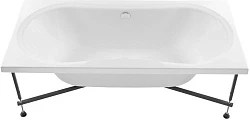 Акриловая ванна Aquanet Valencia 170x80 210298 белая глянцевая