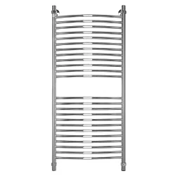 Полотенцесушитель водяной Energy Elite 120х50 см EWTRELITE1205000000 хром
