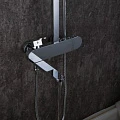 Душевая стойка Gappo G2483 хром