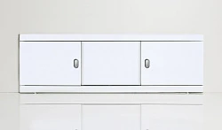 Экран Alavann 150см 443204 белая эмаль