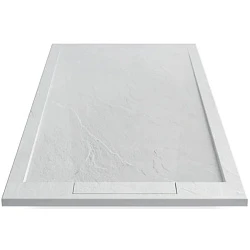 Душевой поддон Esbano Luxe 120х80 ESPLX 128W белый