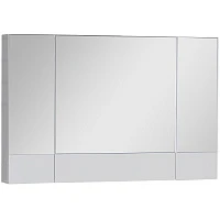 Зеркало-шкаф Aquanet Нота 100 165372 белый