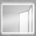 Зеркало BelBagno 80 SPC-GRT-800-800-LED-TCH с подсветкой