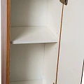 Шкаф-пенал BelBagno Acqua ACQUA-1600-2A-SC-RR-P Rovere Rustico