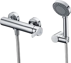 Смеситель для душа Wasserkraft Berkel 4802 хром