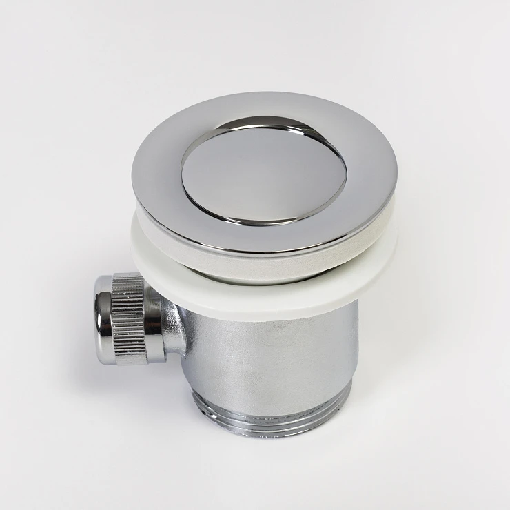 Смеситель для биде WasserKraft Lopau 3206 хром