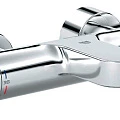 Термостатический смеситель Grohe Grohtherm 3000 Cosmopolitan 34276000 для ванны с душем, хром