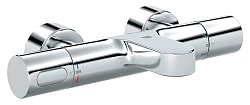 Термостатический смеситель Grohe Grohtherm 3000 Cosmopolitan 34276000 для ванны с душем, хром