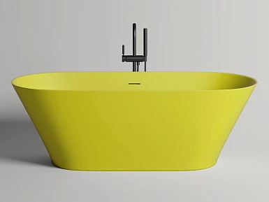 Ванны из искусственного камня SALINI