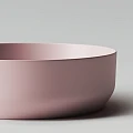 Раковина накладная Ceramica Nova Element CN6022MP розовая матовая