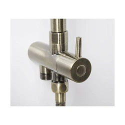 Душевой гарнитур Wasserkraft Exter A040