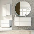 Зеркало Cezares 60 45029 с подсветкой