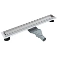 Душевой лоток Esbano Combi Tile 80 ESTRCOMTILE80MC хром матовый