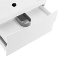 Тумба под раковину BelBagno MARINO-750-2C-SO-BO-P bianco opaco