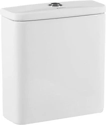 Бачок для унитаза Aquanet Cube-C-1 CL-12248B-1 белый