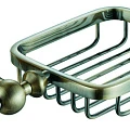 Мыльница Kordi Montreux KD 6904 Bronze бронза