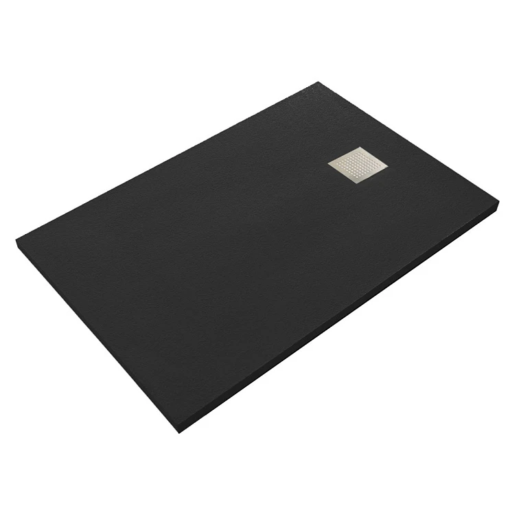 Душевой поддон Vincea 100х80см VST-2SR8010B черный