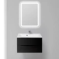 Раковина встраиваемая BelBagno Marino 75см BB750/450-LV-MR-PR белая