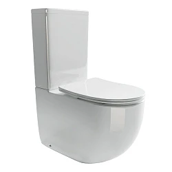 Бачок для унитаза Ceramica Nova Metropol CN4001-T