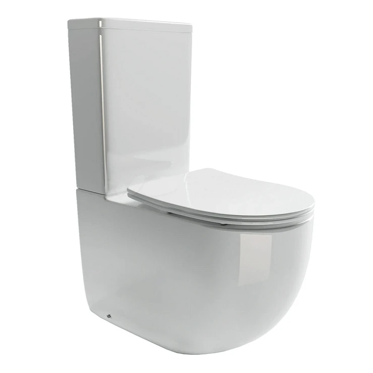 Бачок для унитаза Ceramica Nova Metropol CN4001-T