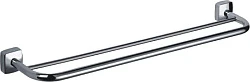 Полотенцедержатель Fixsen Kvadro FX-61302 хром