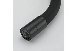 Смеситель для кухни со встроенным фильтром под питьевую воду Gappo G4398-36 черный