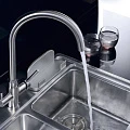 Смеситель BelBagno NOVA BB-LAM15A-IN для кухонной мойки